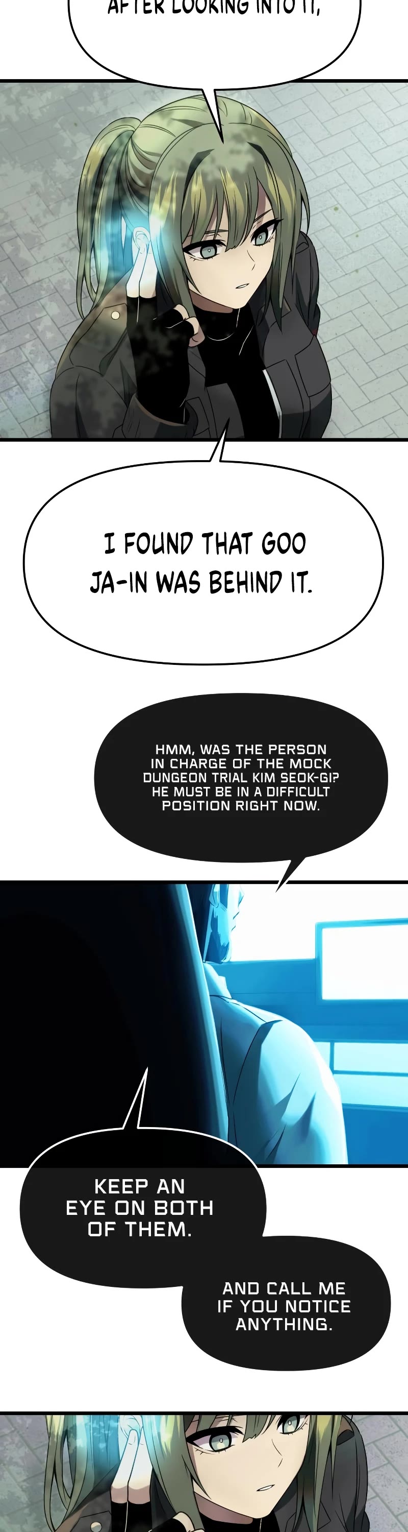 I Obtained a Mythic Item Chapter 41 page 9 - Chapter 41