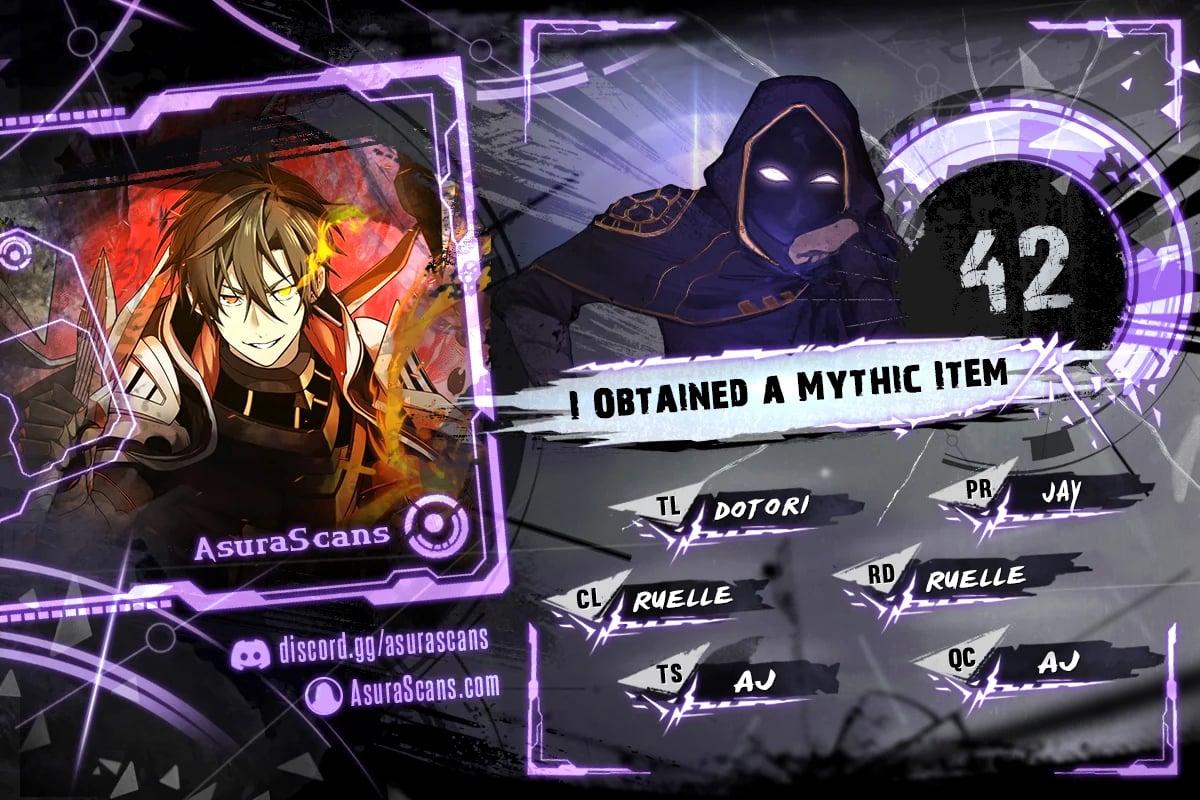 I Obtained a Mythic Item Chapter 42 page 1 - Chapter 42