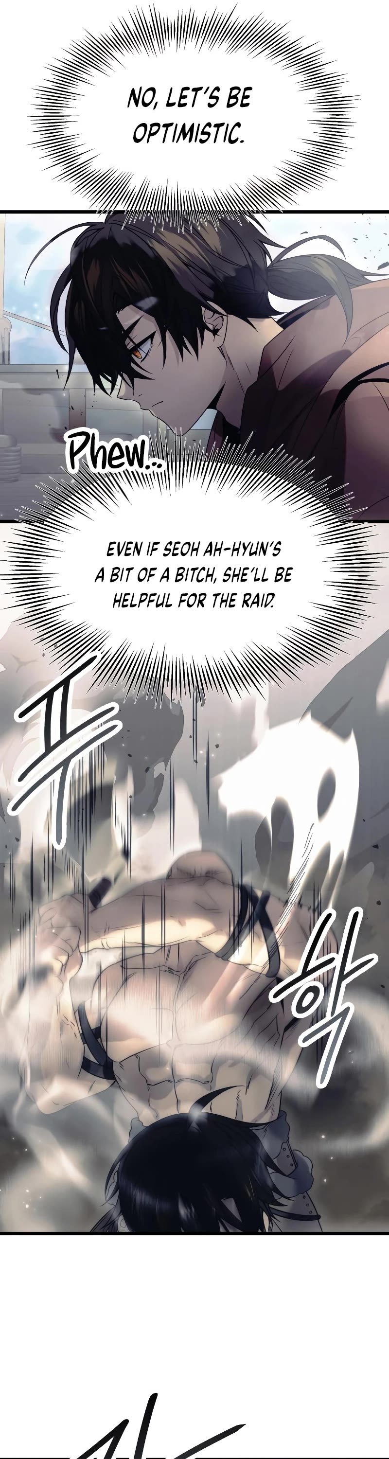 I Obtained a Mythic Item Chapter 42 page 12 - Chapter 42