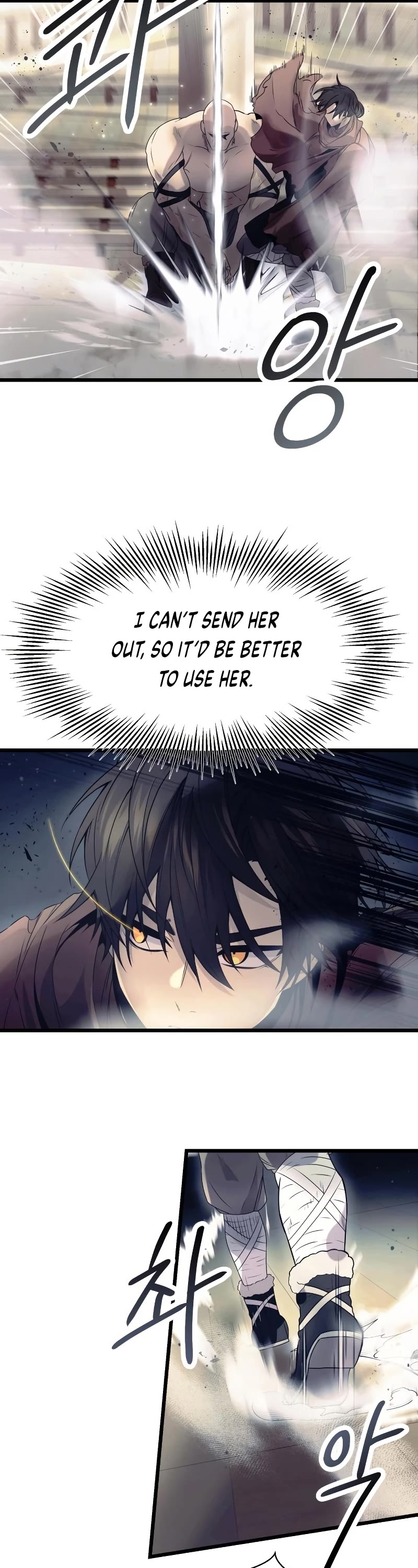 I Obtained a Mythic Item Chapter 42 page 13 - Chapter 42