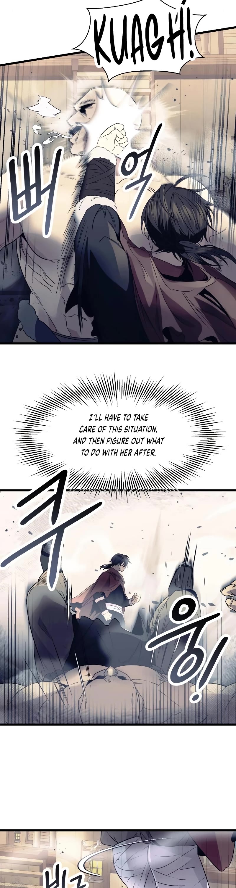 I Obtained a Mythic Item Chapter 42 page 14 - Chapter 42