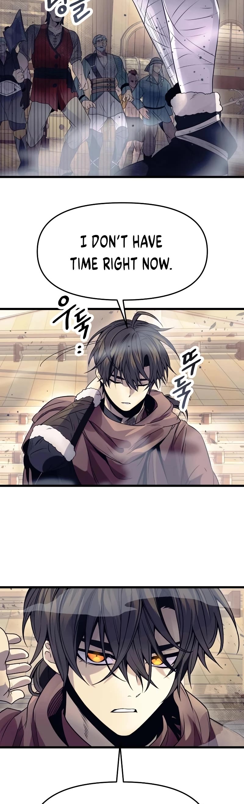 I Obtained a Mythic Item Chapter 42 page 15 - Chapter 42