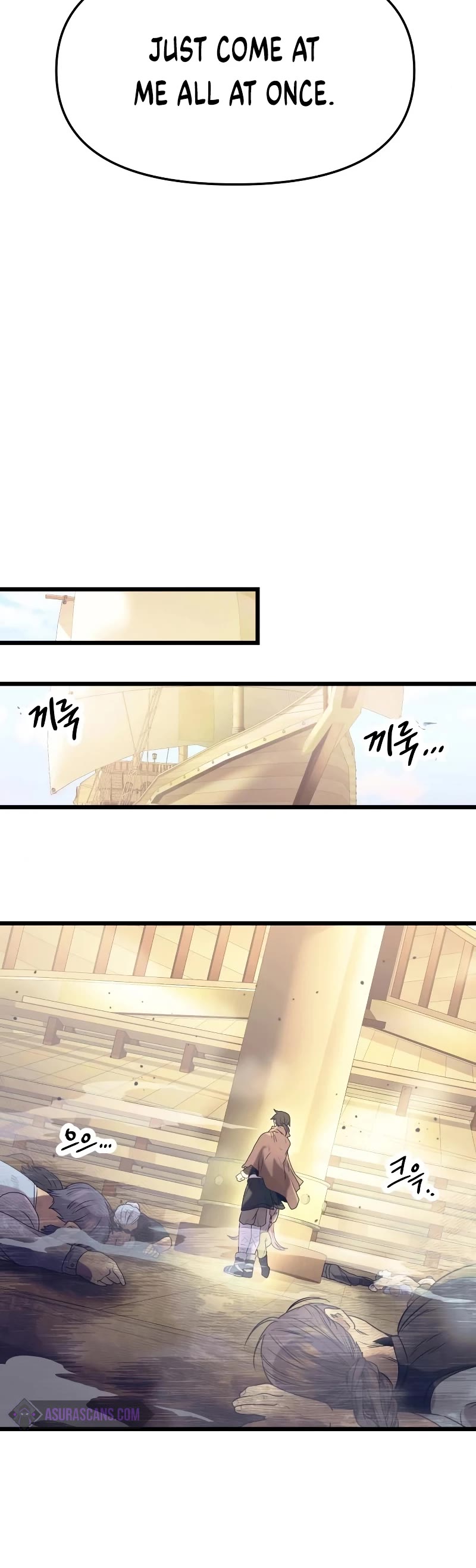 I Obtained a Mythic Item Chapter 42 page 16 - Chapter 42
