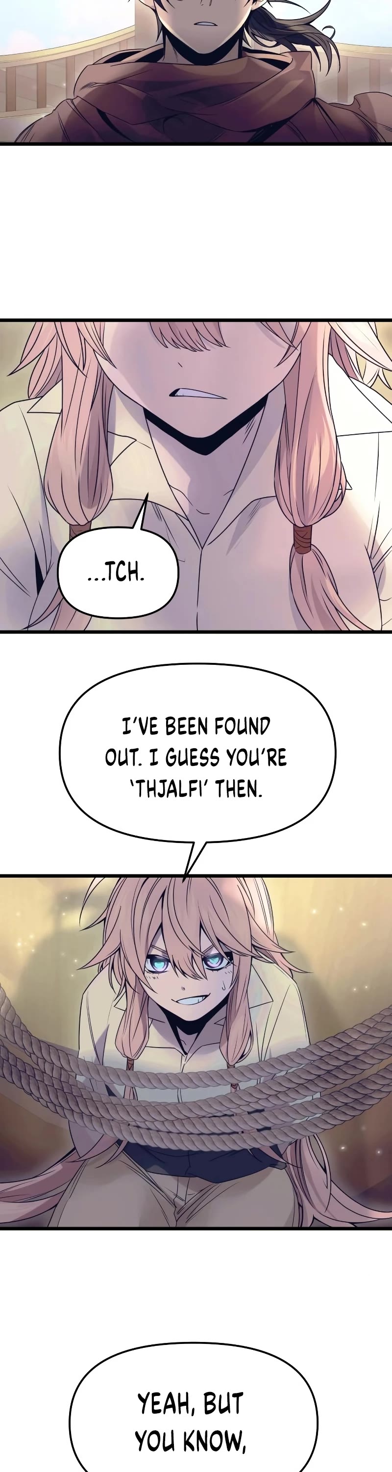 I Obtained a Mythic Item Chapter 42 page 18 - Chapter 42