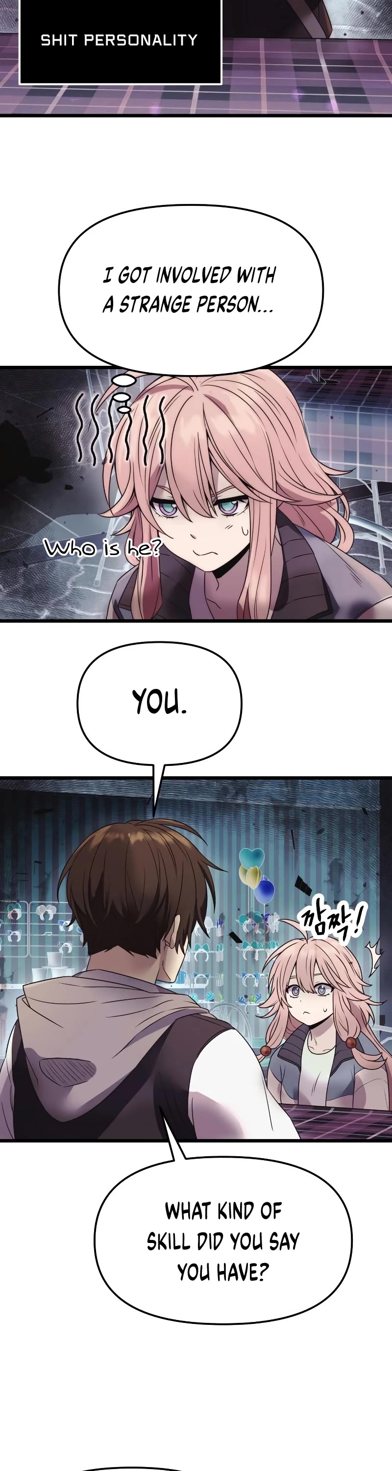 I Obtained a Mythic Item Chapter 42 page 23 - Chapter 42
