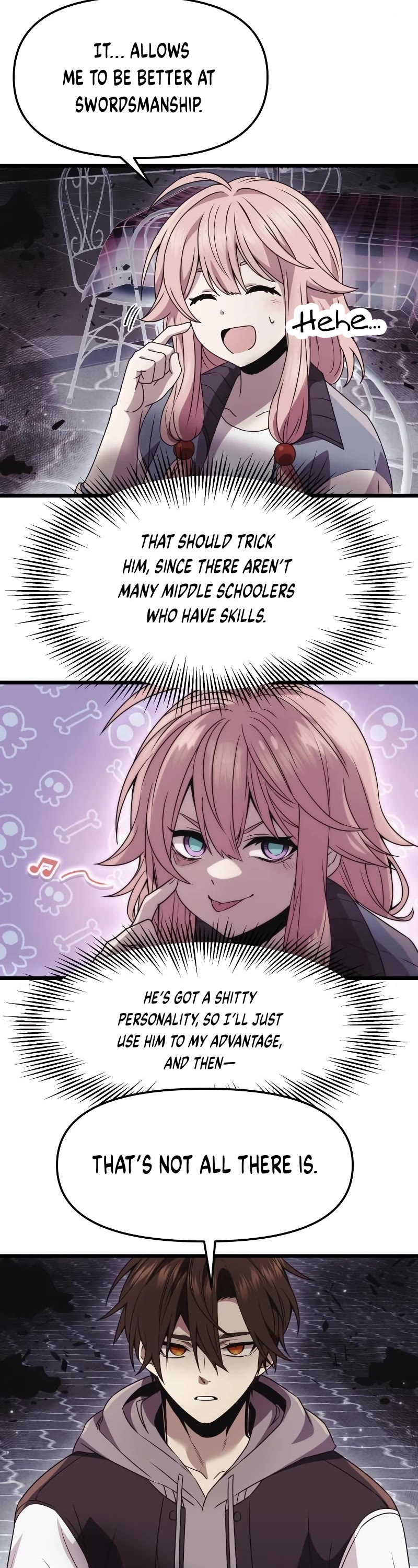 I Obtained a Mythic Item Chapter 42 page 24 - Chapter 42