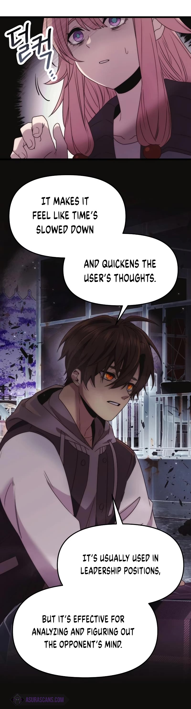 I Obtained a Mythic Item Chapter 42 page 26 - Chapter 42