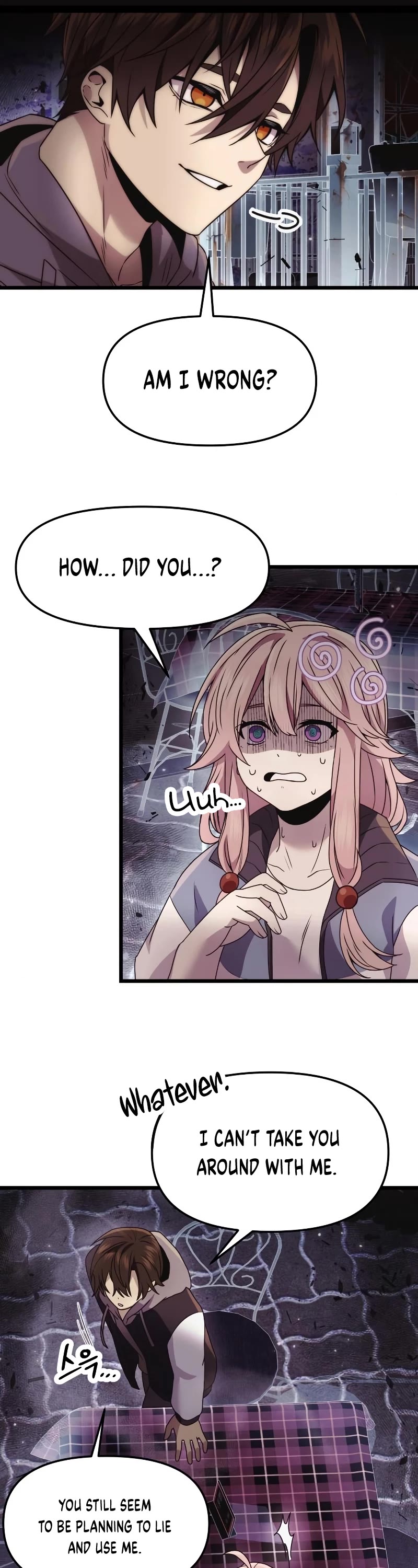 I Obtained a Mythic Item Chapter 42 page 27 - Chapter 42