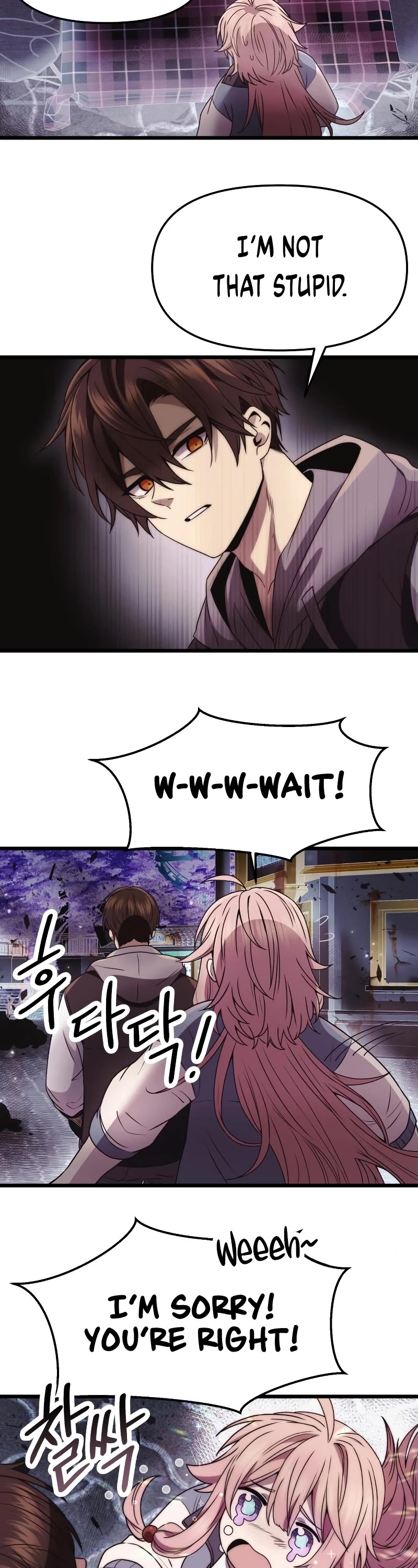 I Obtained a Mythic Item Chapter 42 page 28 - Chapter 42