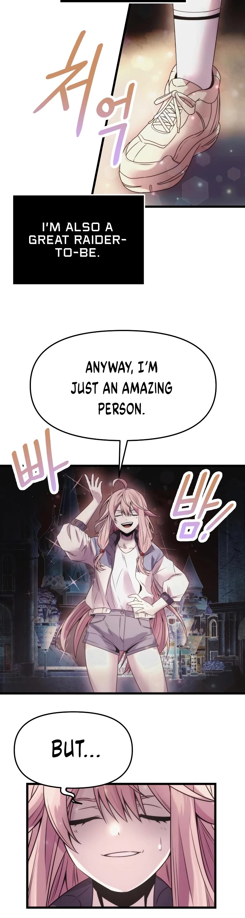 I Obtained a Mythic Item Chapter 42 page 3 - Chapter 42