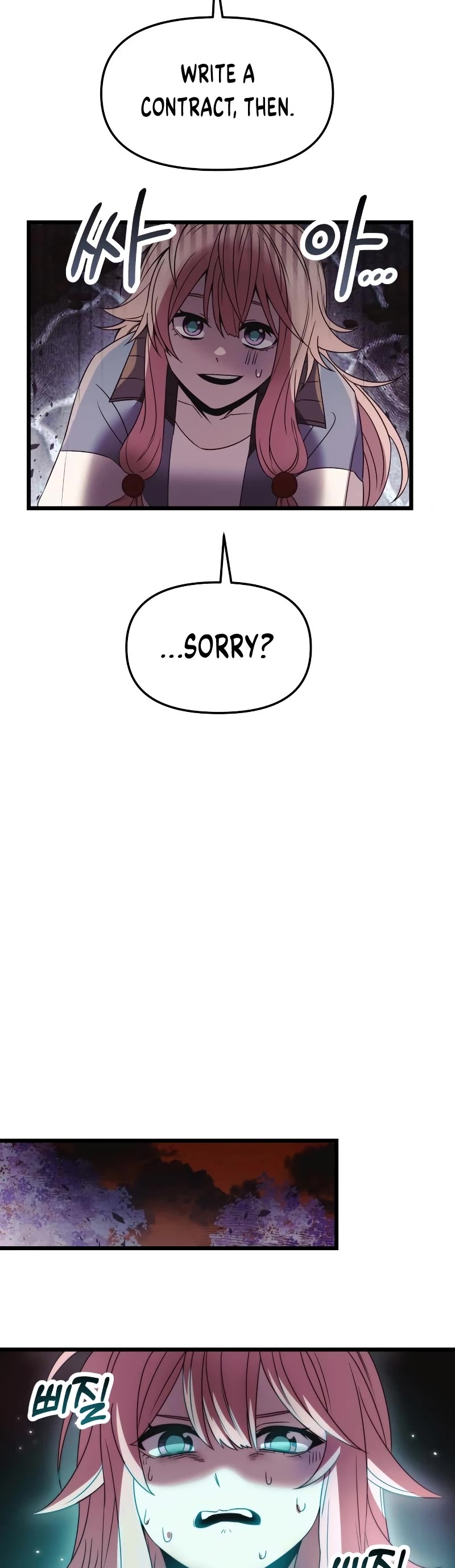 I Obtained a Mythic Item Chapter 42 page 30 - Chapter 42