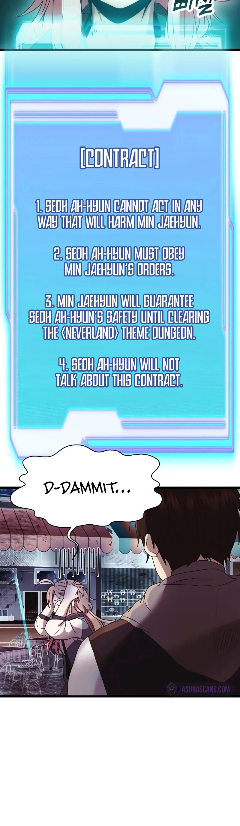I Obtained a Mythic Item Chapter 42 page 31 - Chapter 42