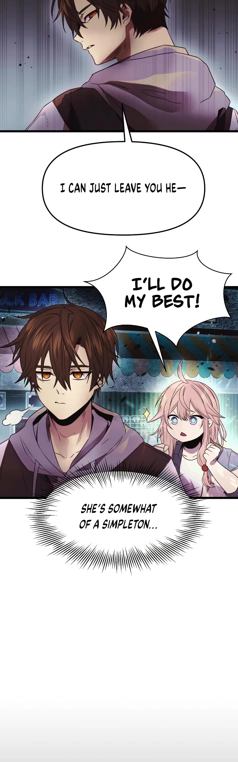 I Obtained a Mythic Item Chapter 42 page 35 - Chapter 42