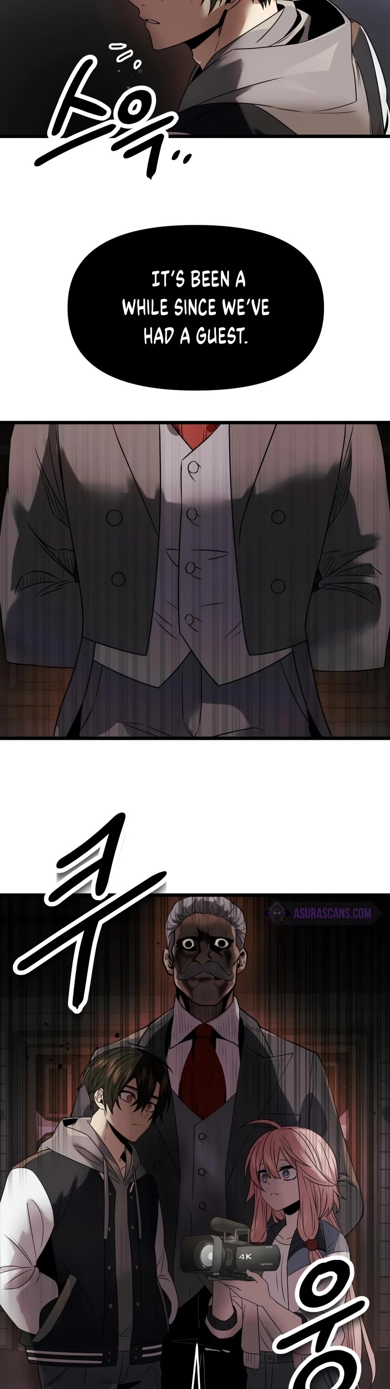 I Obtained a Mythic Item Chapter 43 page 10 - Chapter 43