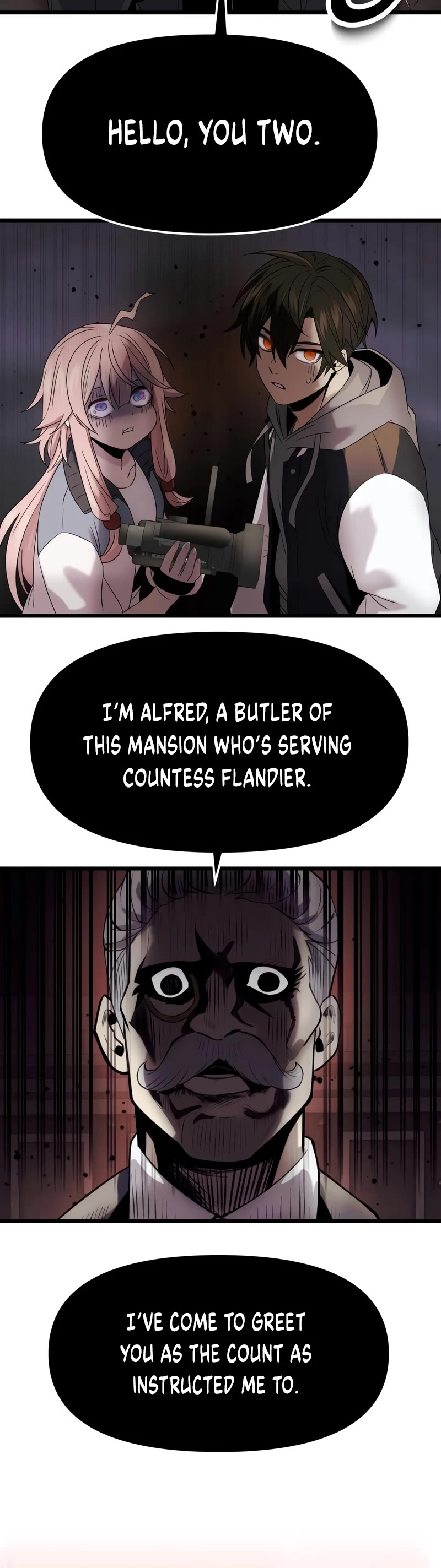 I Obtained a Mythic Item Chapter 43 page 11 - Chapter 43