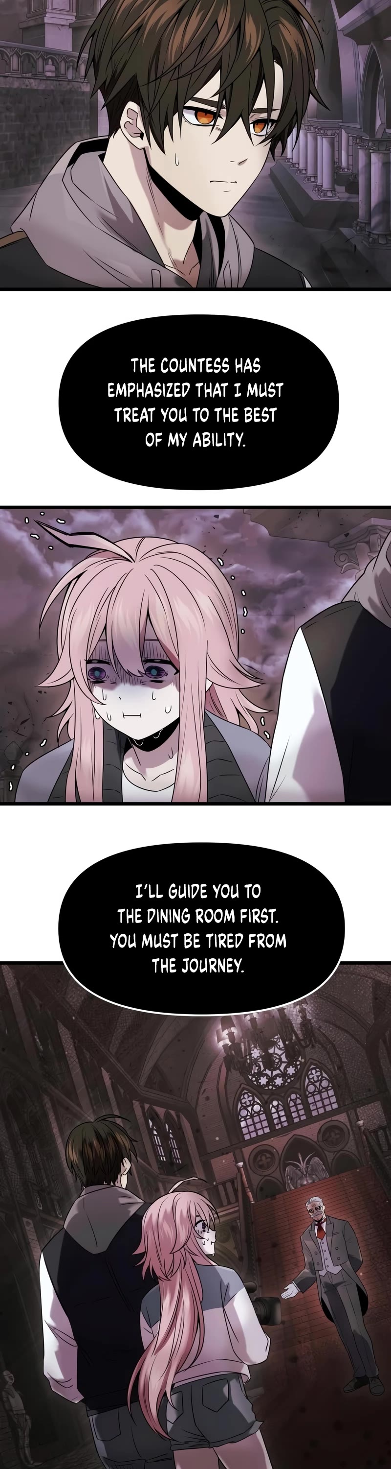 I Obtained a Mythic Item Chapter 43 page 14 - Chapter 43