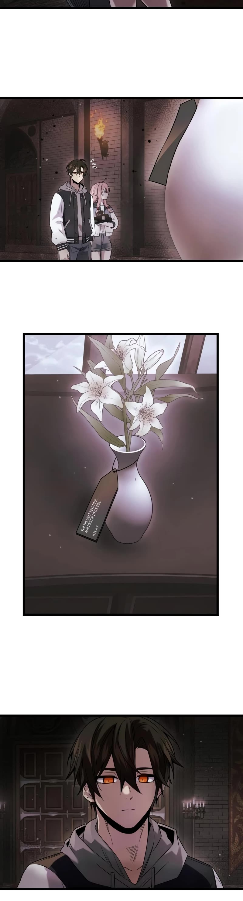 I Obtained a Mythic Item Chapter 43 page 15 - Chapter 43