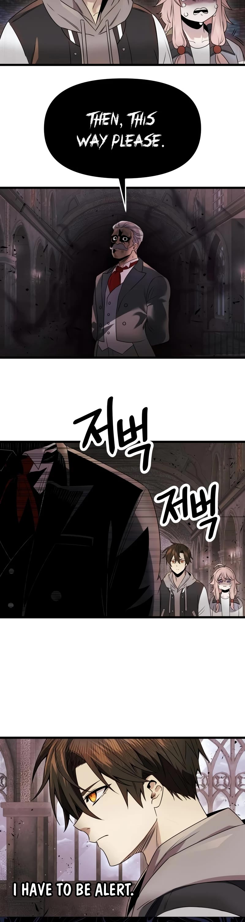 I Obtained a Mythic Item Chapter 43 page 19 - Chapter 43