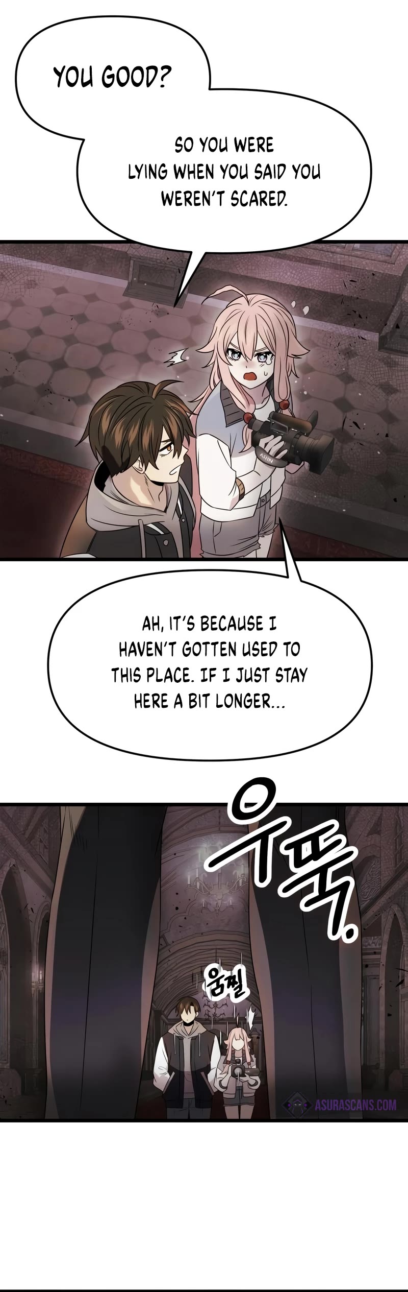 I Obtained a Mythic Item Chapter 43 page 21 - Chapter 43