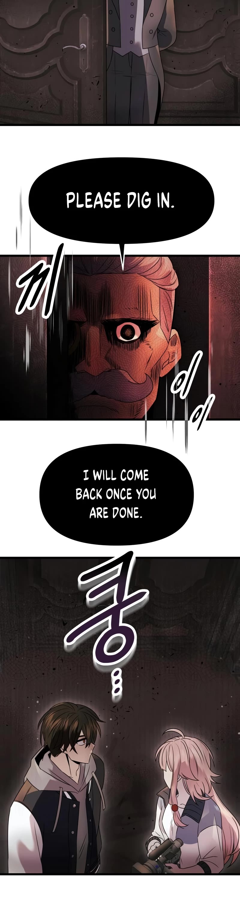 I Obtained a Mythic Item Chapter 43 page 23 - Chapter 43