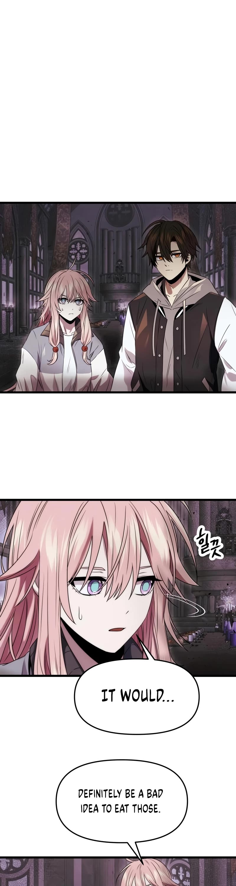 I Obtained a Mythic Item Chapter 43 page 24 - Chapter 43