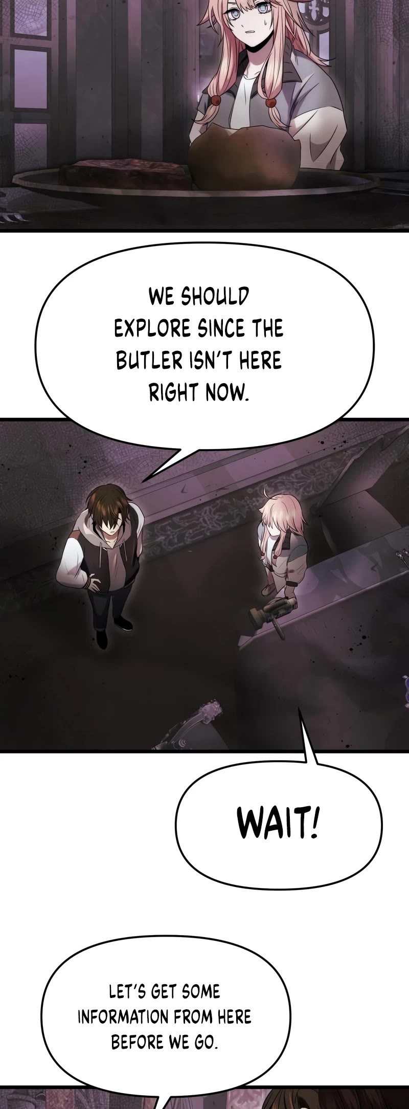 I Obtained a Mythic Item Chapter 43 page 25 - Chapter 43
