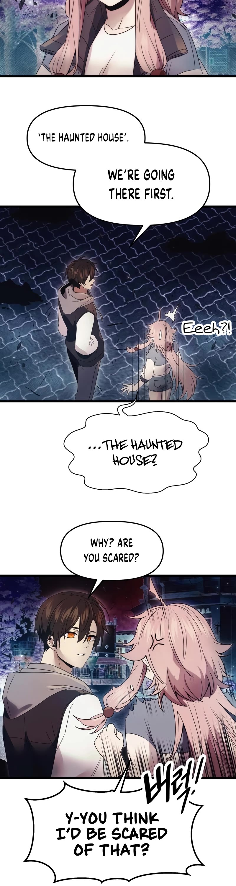 I Obtained a Mythic Item Chapter 43 page 3 - Chapter 43