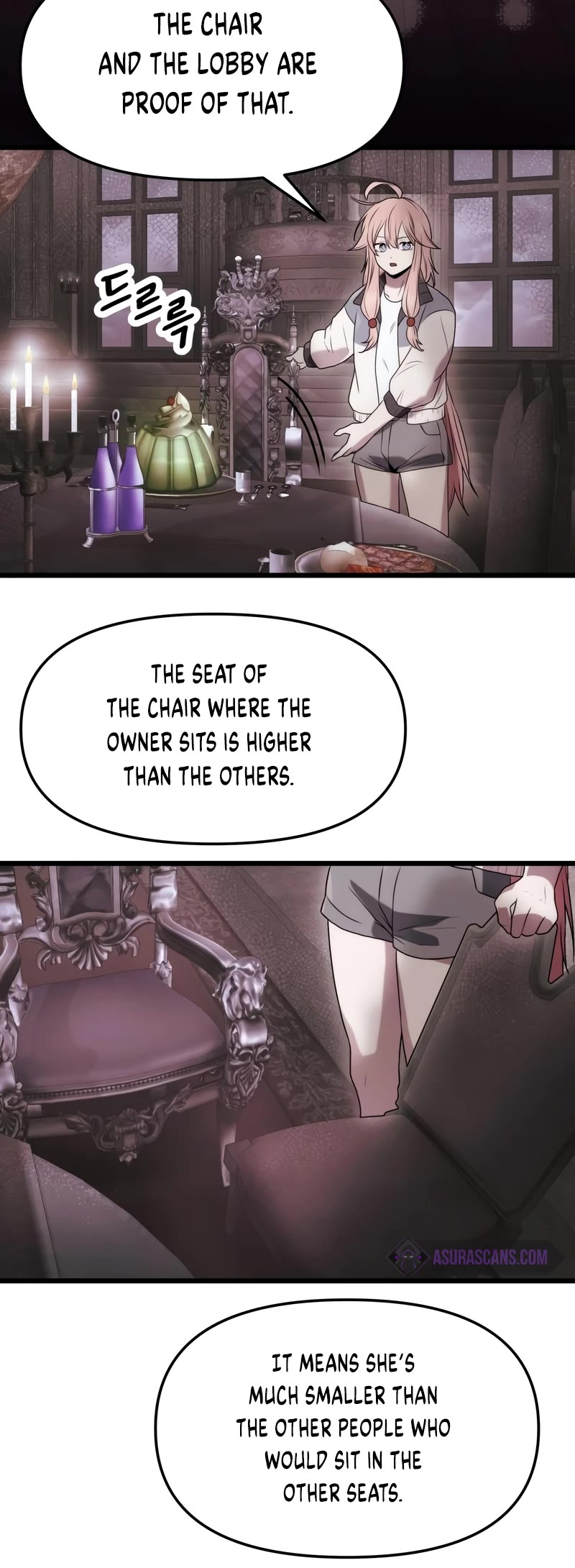 I Obtained a Mythic Item Chapter 43 page 31 - Chapter 43