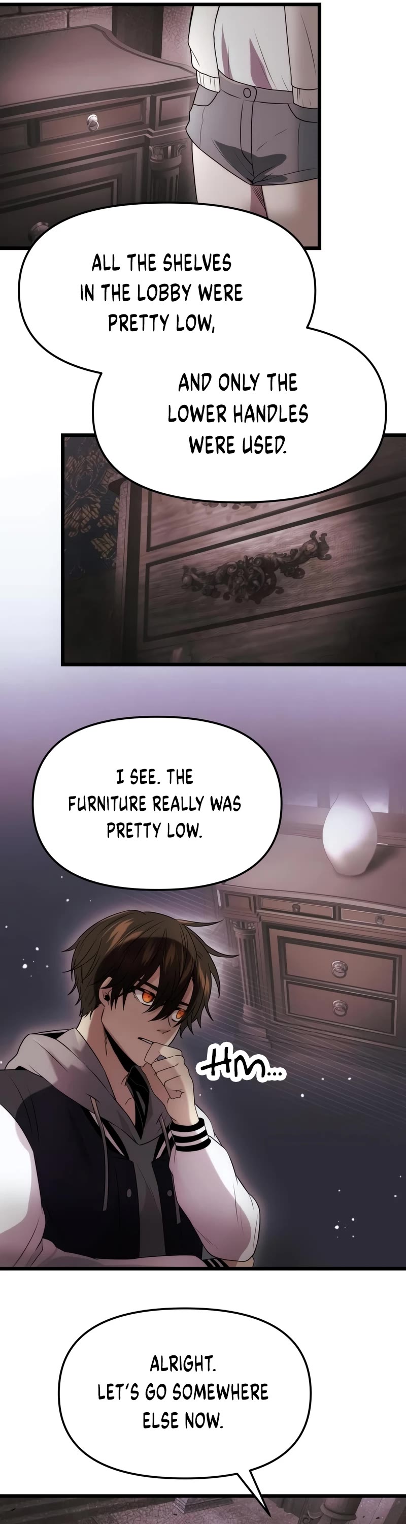 I Obtained a Mythic Item Chapter 43 page 32 - Chapter 43
