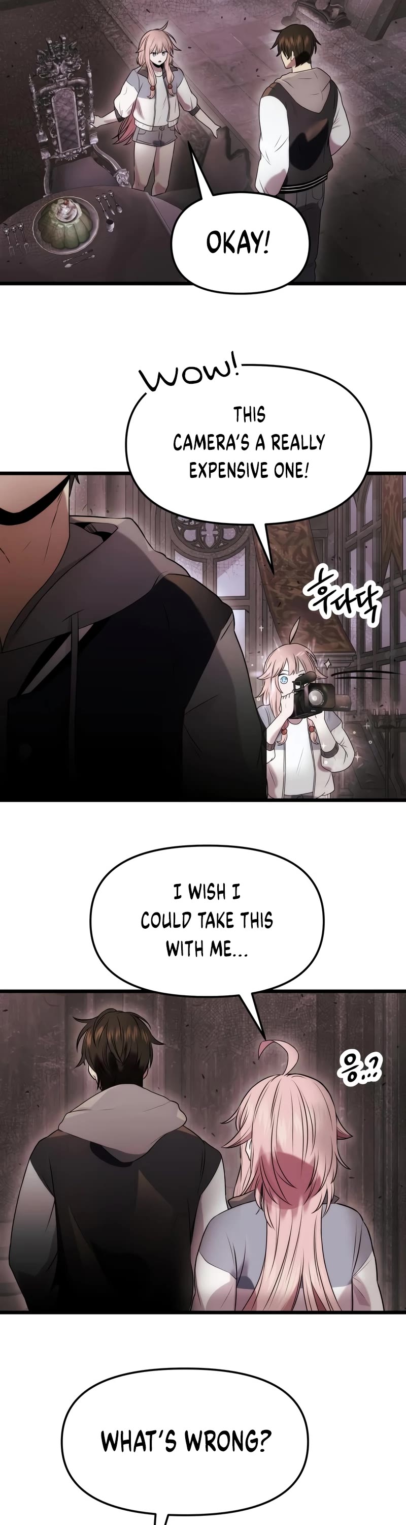 I Obtained a Mythic Item Chapter 43 page 33 - Chapter 43