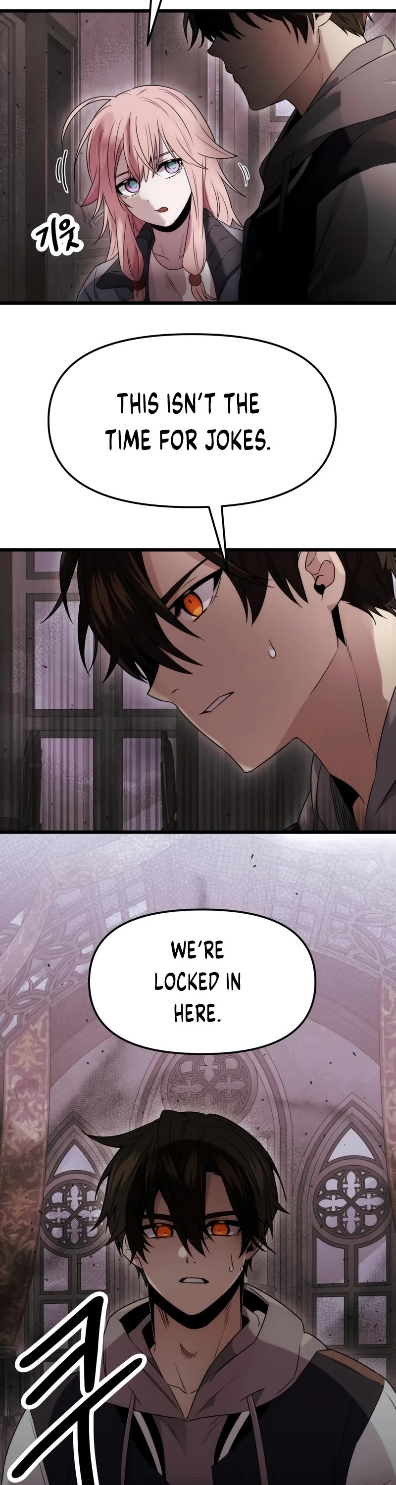 I Obtained a Mythic Item Chapter 43 page 34 - Chapter 43