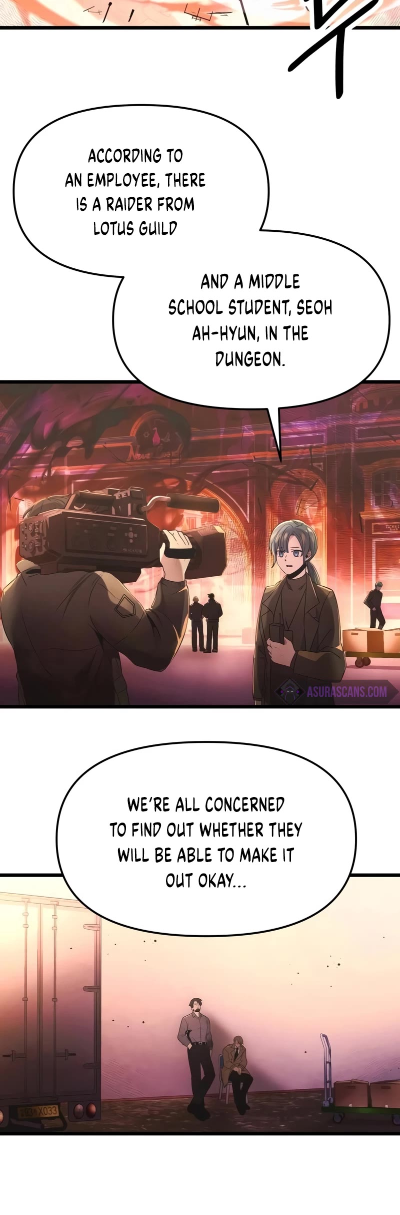 I Obtained a Mythic Item Chapter 43 page 36 - Chapter 43