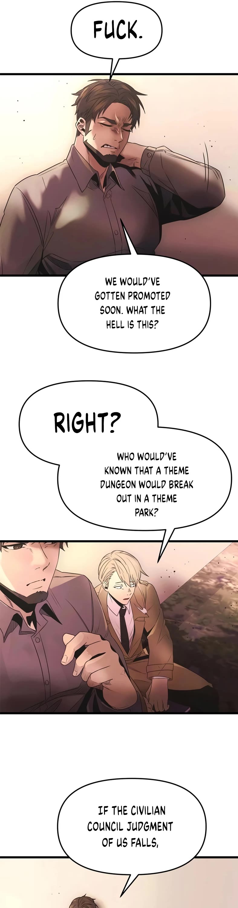 I Obtained a Mythic Item Chapter 43 page 37 - Chapter 43