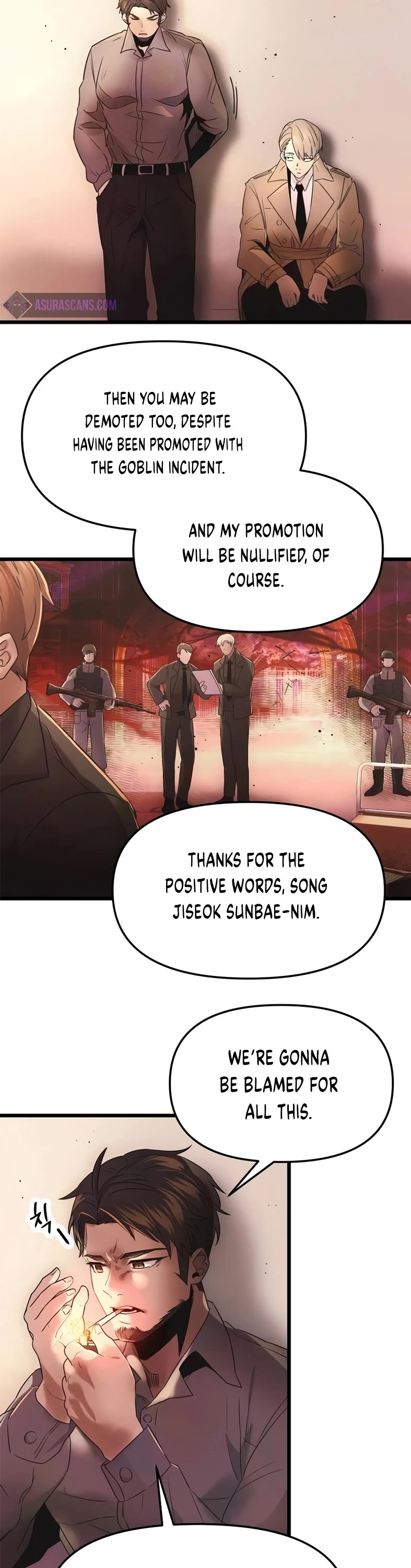 I Obtained a Mythic Item Chapter 43 page 38 - Chapter 43