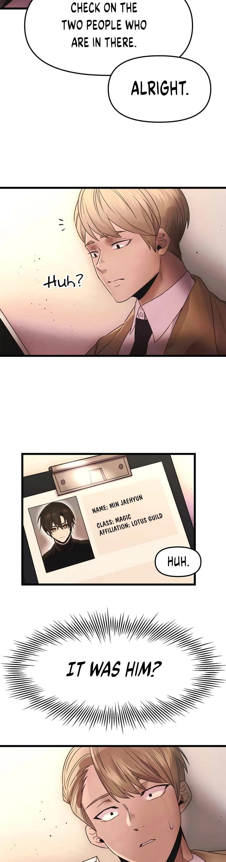 I Obtained a Mythic Item Chapter 43 page 39 - Chapter 43