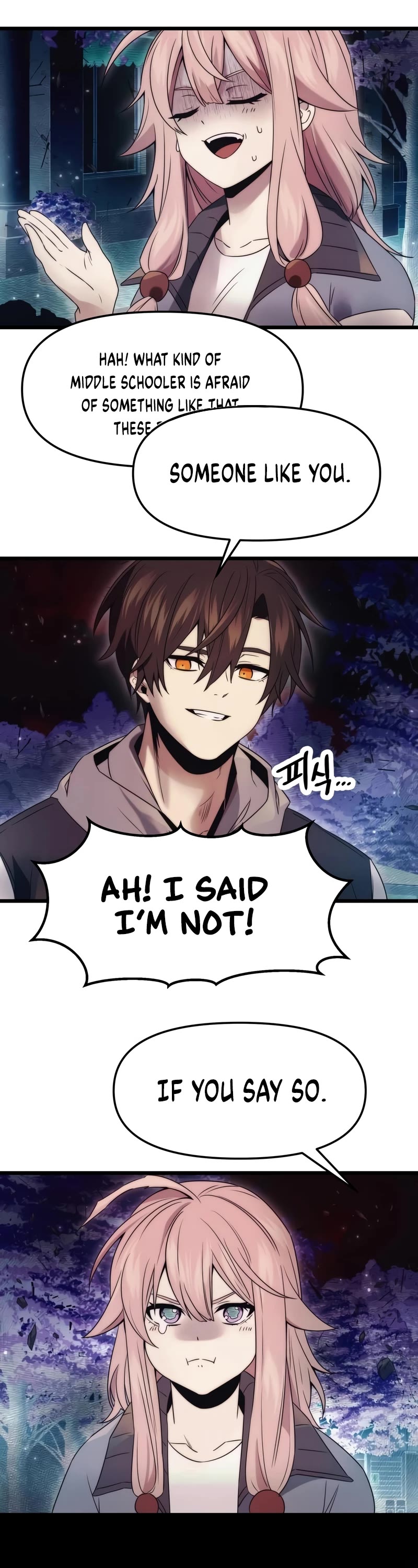 I Obtained a Mythic Item Chapter 43 page 4 - Chapter 43