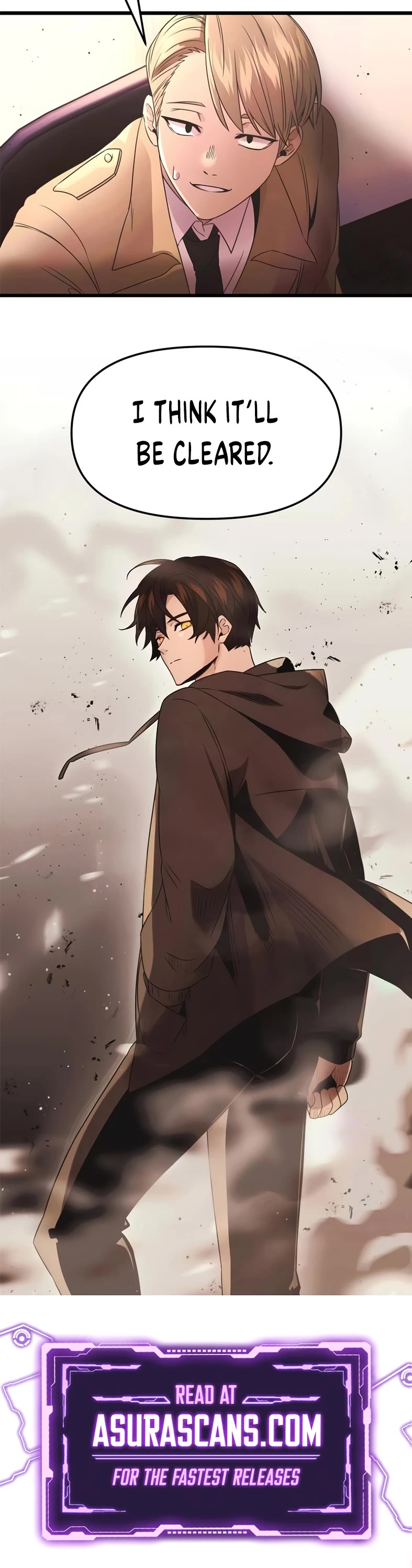 I Obtained a Mythic Item Chapter 43 page 41 - Chapter 43