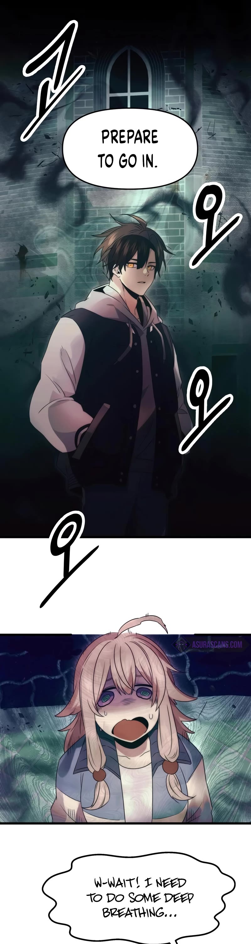 I Obtained a Mythic Item Chapter 43 page 5 - Chapter 43