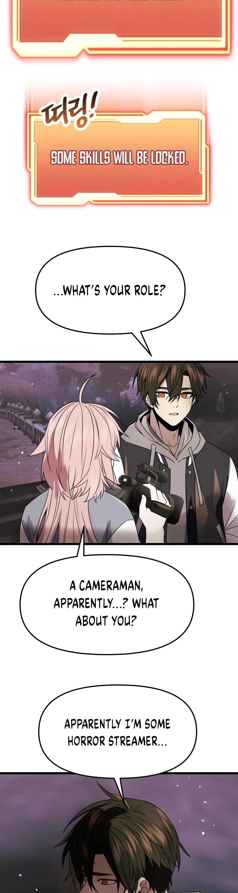 I Obtained a Mythic Item Chapter 43 page 9 - Chapter 43