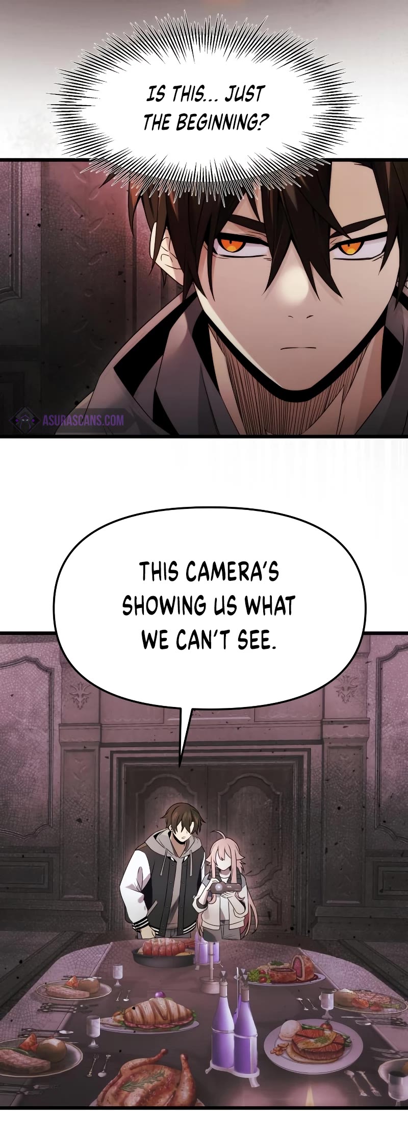 I Obtained a Mythic Item Chapter 44 page 11 - Chapter 44