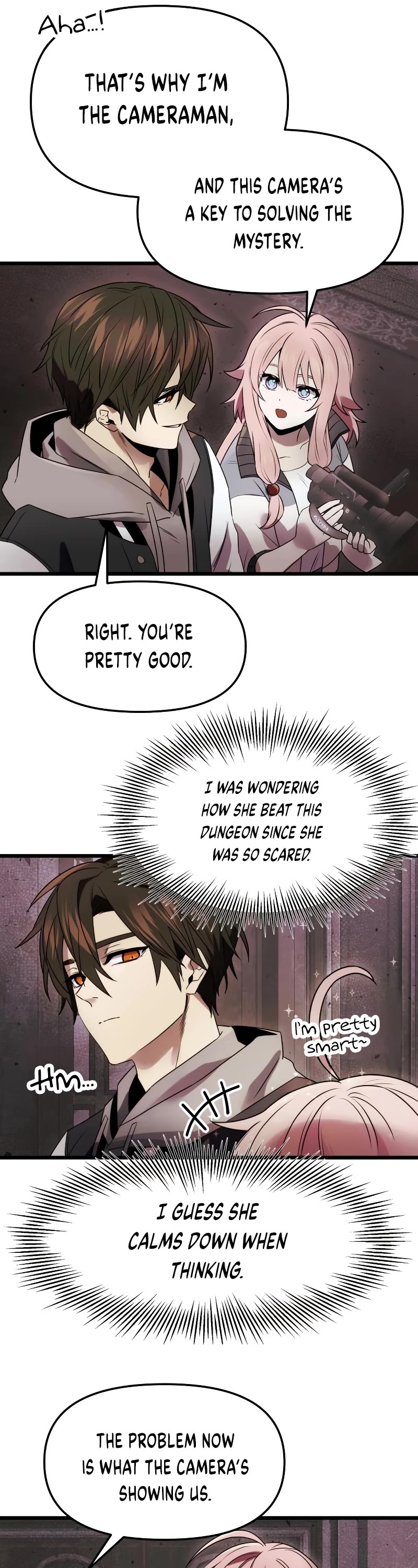 I Obtained a Mythic Item Chapter 44 page 12 - Chapter 44