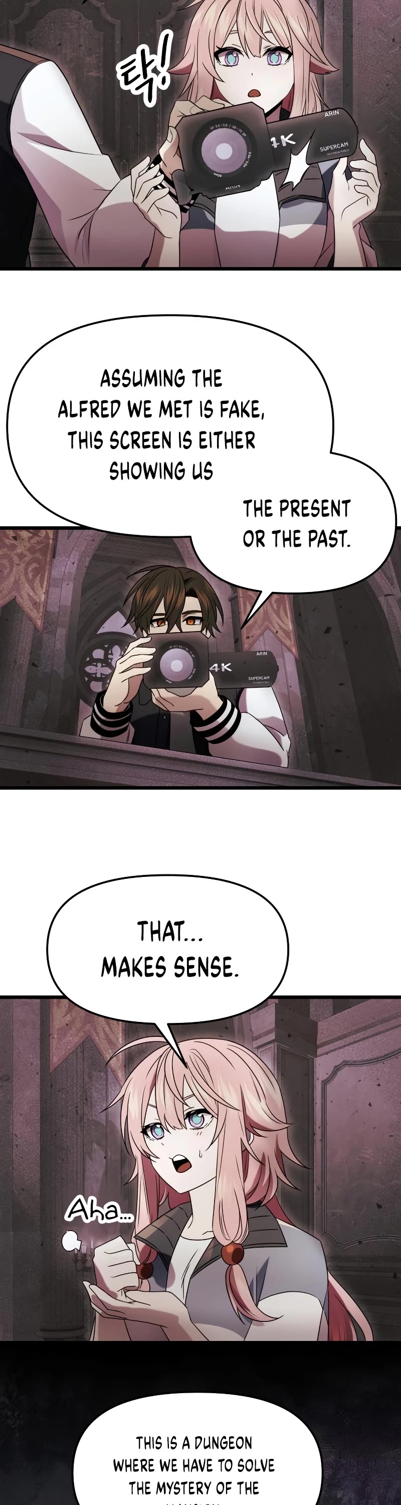 I Obtained a Mythic Item Chapter 44 page 13 - Chapter 44