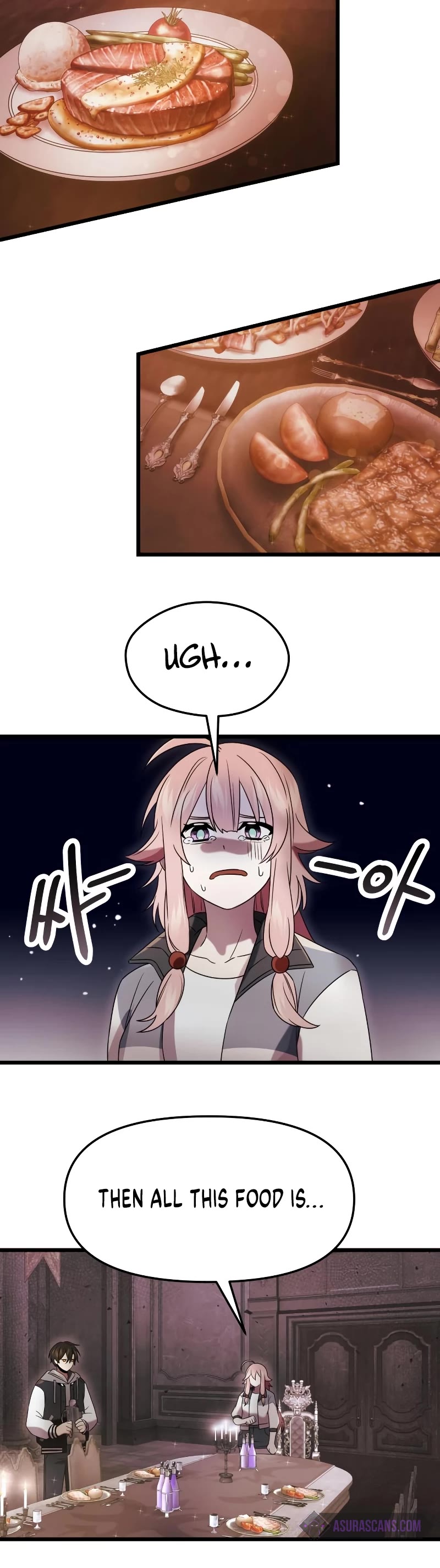 I Obtained a Mythic Item Chapter 44 page 16 - Chapter 44