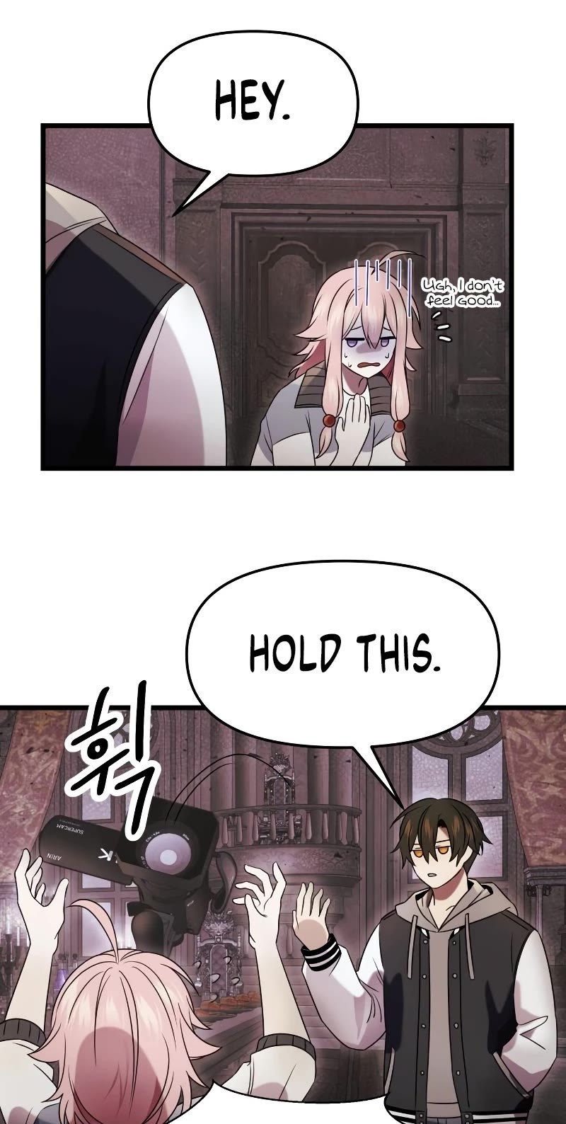 I Obtained a Mythic Item Chapter 44 page 18 - Chapter 44