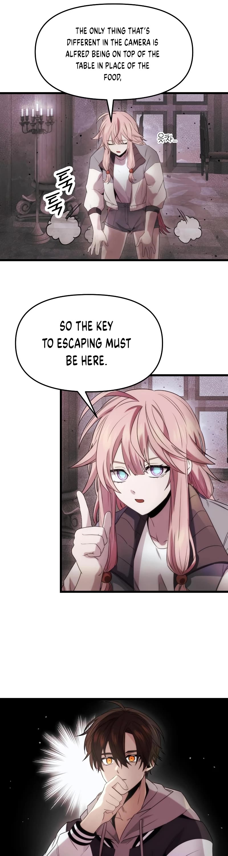I Obtained a Mythic Item Chapter 44 page 25 - Chapter 44