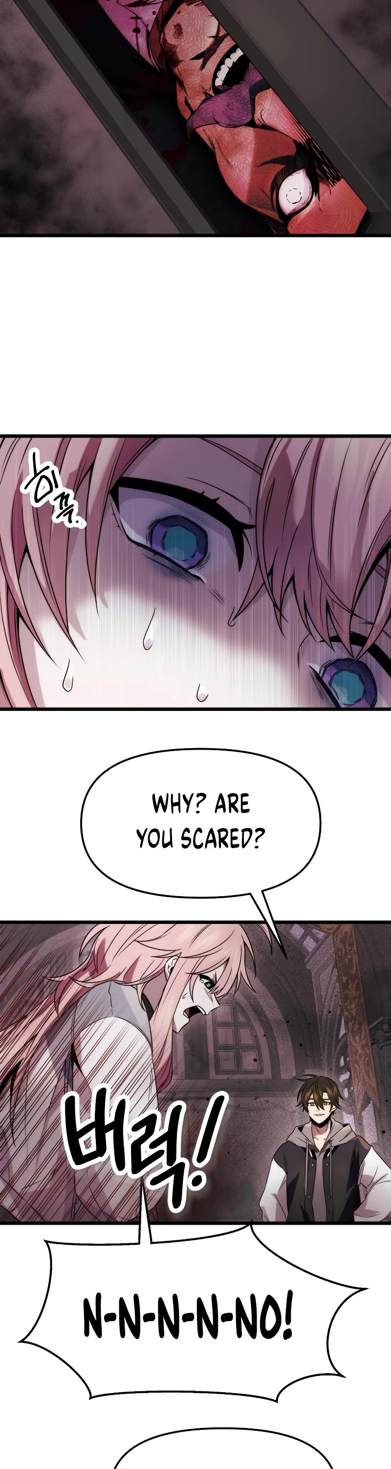 I Obtained a Mythic Item Chapter 44 page 31 - Chapter 44