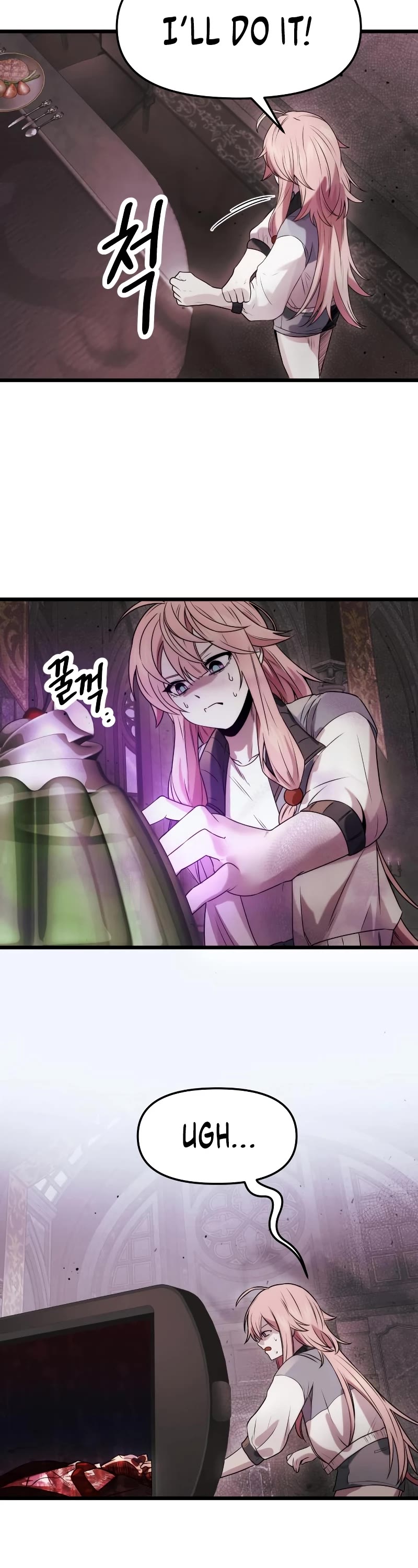 I Obtained a Mythic Item Chapter 44 page 32 - Chapter 44