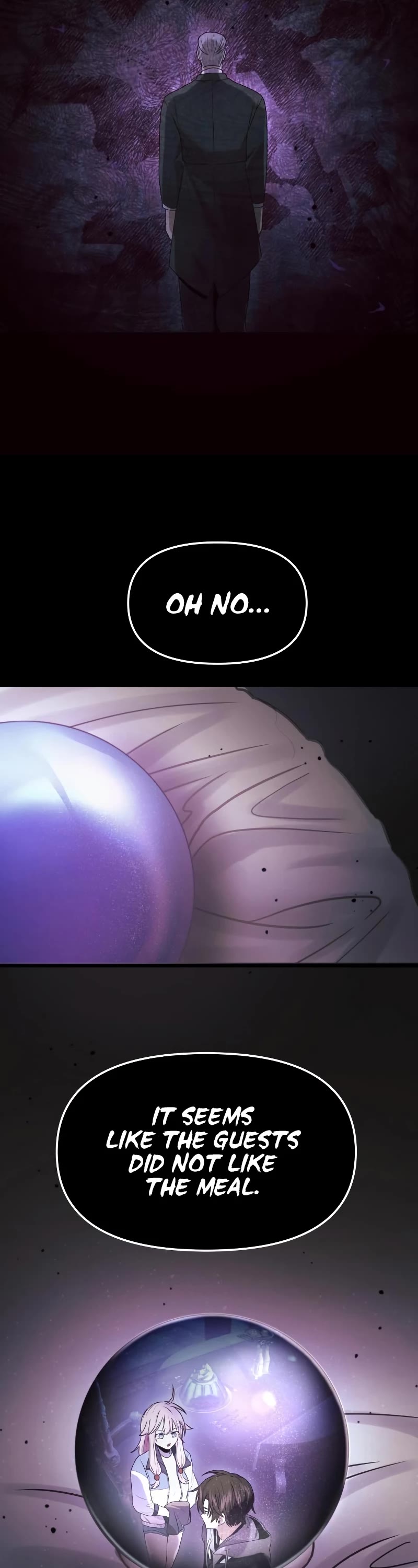 I Obtained a Mythic Item Chapter 44 page 36 - Chapter 44