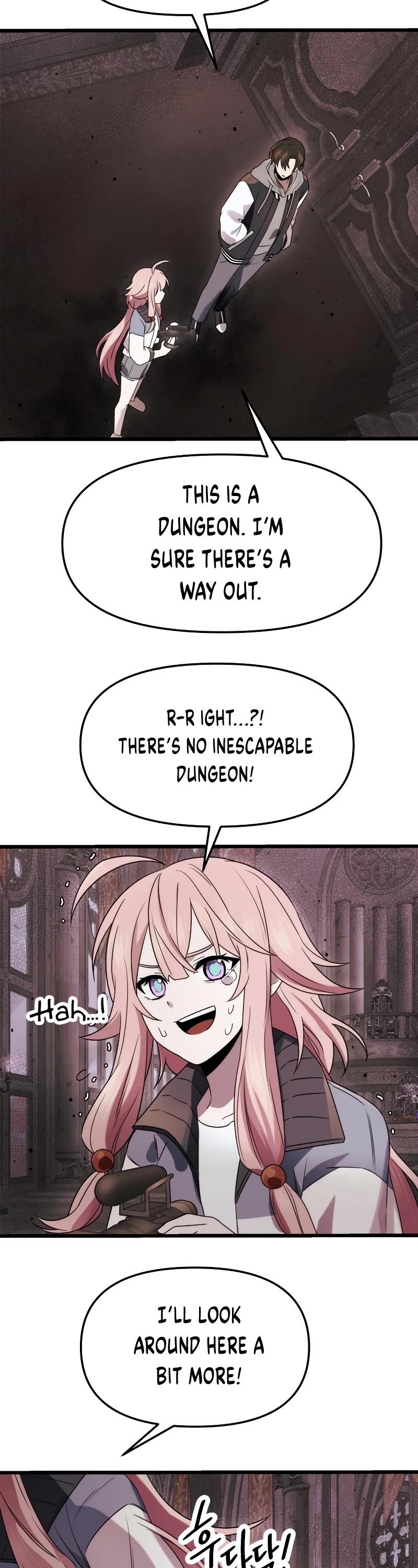 I Obtained a Mythic Item Chapter 44 page 4 - Chapter 44