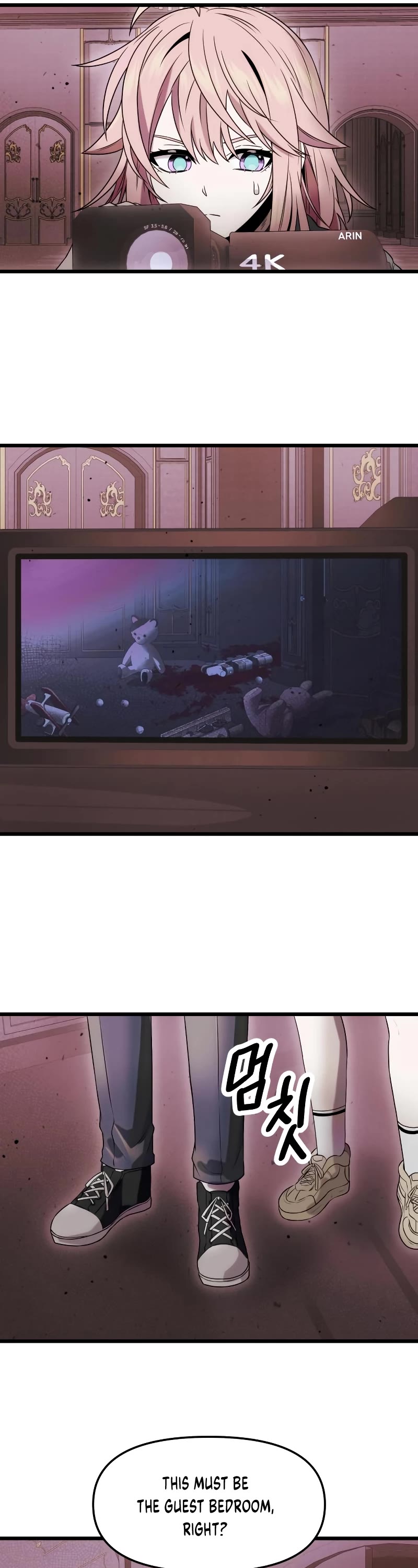I Obtained a Mythic Item Chapter 44 page 40 - Chapter 44
